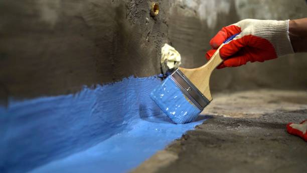 Professional waterproofing crew in Erwin, Erwin, TN